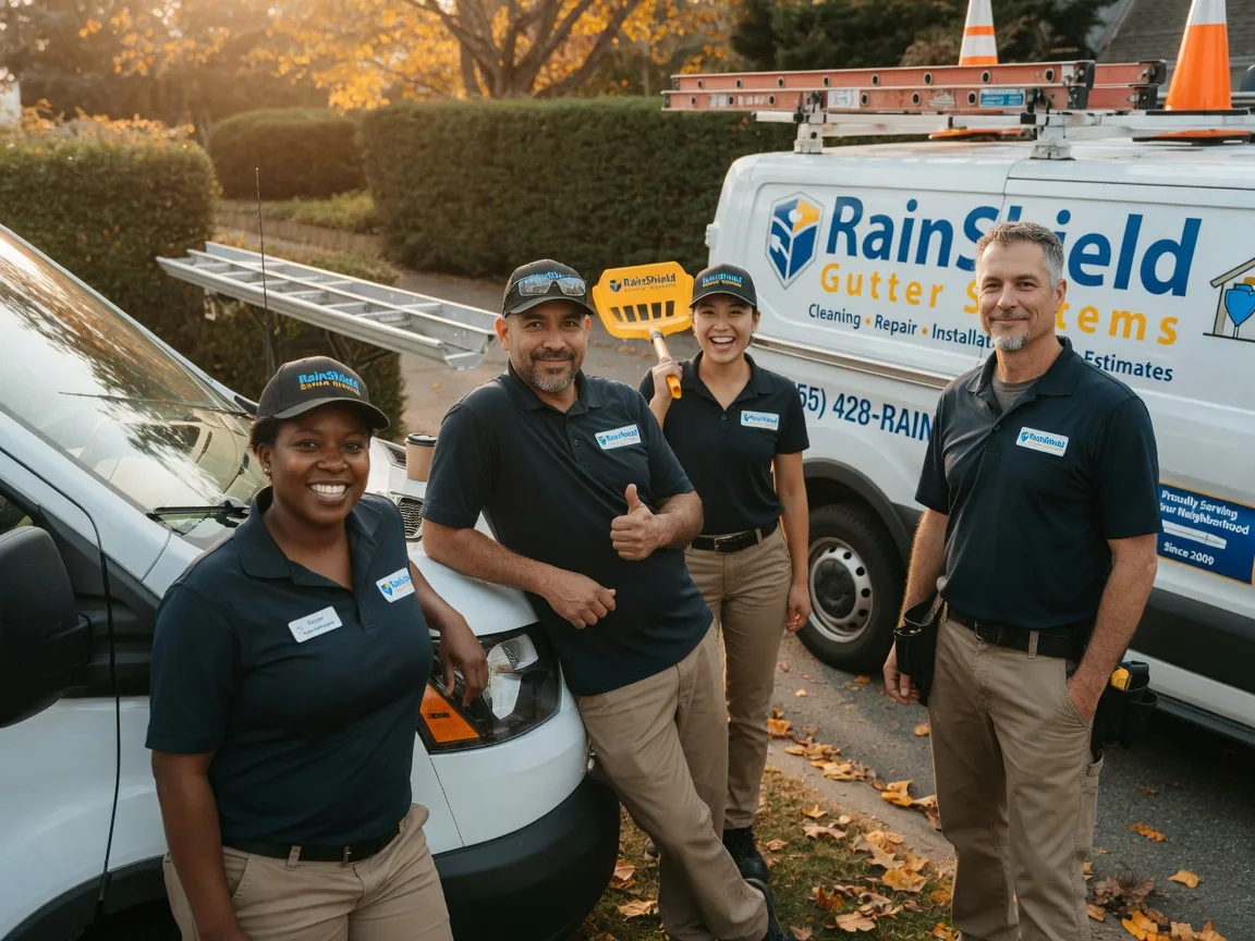 Gutter Installation company in Horse Shoe, NC